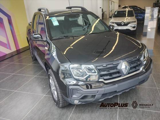 RENAULT OROCH 1.6 16V SCE FLEX INTENSE MANUAL RENAULT OROCH 1.6 16V SCE FLEX INTENSE MANUAL